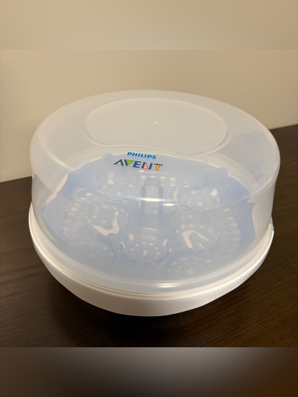 Philips AVENT Microwave Steam Sterilizer Bundle